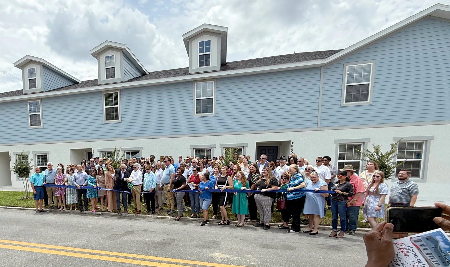 /Lighthouse Ministries' Next Step Housing